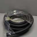 1 inch heater hose, Safety Stripe Standard Straight Heater Hose 28420, Inner Diameter 1", 25' Length