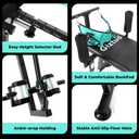 Electric Spinal Decompression Table, 20'' Height