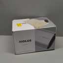 AIOLUS Ultra-Compact Automatic Hand Dryer High Speed Air Wiper w/Washable Filter Low Noise 110v 700W