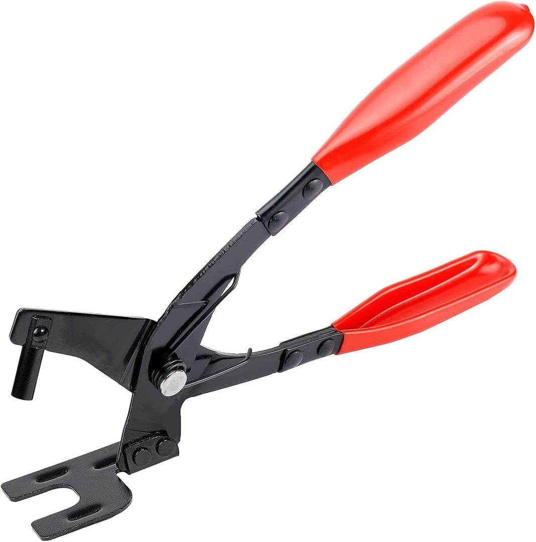 Exhaust Hanger Removal Pliers  Hanger Removal Tool  Exhaust Hanger and Rubber Bracket Separation Exhaust Pliers  Muffler Hanger Removal Tool