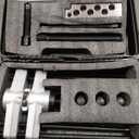 King Pin Press Removal Tools for Class 3-8 Transportation Trucks and Equipment, Pin Press for Medium and Heavy Duty Trucks, Semi Trucks Accessories 90150