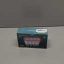 luckystyle Smart Light Bulbs, 9W A19 E26 800LM WiFi Bluetooth LED Bulbs Compatible with Alexa, Google Assistant & Home, 16 Million Colors Music Sync Color Changing Dimmable RGBWW Lights Bulb (4)