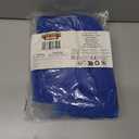 Spooktacular Creations Women Tutu Skirt Costume Adult Halloween Tutus for Halloween Costume Cosplay Party (Blue, S)