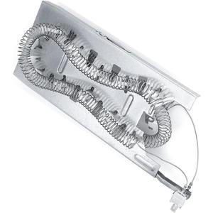 Dryer Heating Element Ken-more Elite He2 He3 HE4 HE5, May-tag MEDB835DW4 MEDB855DC4 MEDB765FW0, Whirl-pool GEW9250PW WED8000DW4 GEW9200LW WED5100HW1 Replacement Part WP3387747.