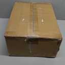 7 code Large Clear Shoe Boxes OrganizerThicker Material Stronger Shoe Box with Magnetic Door, Stackable Shoe Storage Box for Closet, Foldable Space-Saving Storage Bins Shoe Cabinet, White, 9 Pack