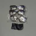 miyya Stylish Reading Glasses for Women, Cheaters Eyeglasses, Oversized Blue Light Readers, Fashion Eye Glasses (Black + Tortoise + Gray Leopard)