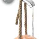 Himalayan Bath Salt 5 lb Hanging Himalayan Rock Salt for Bath & Shower | Deep Relaxation & Stress Relief | Holiday Edition | Unique Gift for Men, Women & Couples