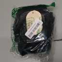 Uincloset Women's Summer Basic Sleeveless V Neck Casual Tank Tops (Small, Black)