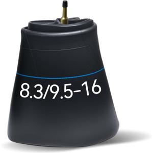 8.3/9.5-16 Inner Tube with Straight Valve Stem for Farm Tractors and Loaders