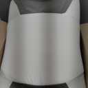 CPAP Pillow for Side Sleeping, Sleep Apnea Pillow for All CPAP Masks Users to Reduce Air Leaks & Masks Pressure, Memory Foam Pillow with Cooling & Breathable Pillowcase for Side Back Sleeper (25.6*15.8*3.5/4.33inch, White)