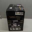 Espresso Machine with Automatic Milk Frother&Cold Milk Frother