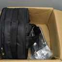 EASTROCK Snare Drum Set 14X5.5 Inches for Student Beginners with Gig Bag, Drumsticks, Stand, Drum Keys, Coated Material Drum Head, Tiger-stripe