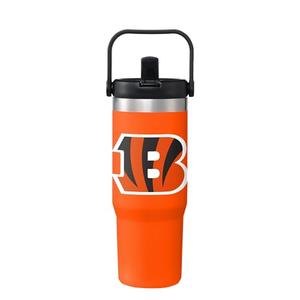 Cincinnati Bengals NFL 30 oz Straw Tumbler