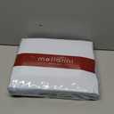 Mellanni Queen Sheets Set - 4 PC Iconic Collection Bedding - Hotel Luxury, Extra Soft, Cooling Bed Sheets - Wrinkle, Fade, Stain Resistant (Queen, Blue Hydrangea)