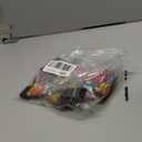 Duck Compression Socks Women and Men 15-20mmHg-Circulation Support Socks for Athletic Running Cycling (One Size, Hippie Flower)