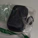 Grapsa Digital Camera Case Compatible with Duluvulu for Oiadek for Zostuic for TEBNGIHNM for Canon G7 X Mark III/II 4K Vlogging Camera. Storage Holder Bag for Canon PowerShot (Box Only) - Grey Inner