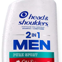 Head& Shoulders 2in1 Men, Shampoo+Conditioner, 31.4 fl oz