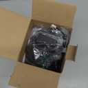 VTech 2-Handsets Cordless Phone with DECT 6.0, Full-Duplex Speakerphone, Lighted Display, Backlit Keypad, Caller ID/Call Waiting, Volume Control, Hearing Aid Compatible, Wall Mount | VG131-21 (Black)