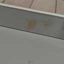 SONGMICS Watch Box, 10-Slot Watch Case Organizer with Large Glass Lid, Removable Pillows, Gift for Loved Ones, Cloud White Synthetic Leather, Cappuccino Beige Lining UJWB010W01