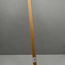 Aluminum Sliding Door Track Set for 1/4" Thick Panels Glass Cabinet Door Window Sliding Track, Size 48 x 0.79 inches (Silver)