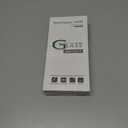 2 x amFilm Auto-Alignment OneTouch for Samsung Galaxy S25 Edge 6.7" Screen Protector + Camera Lens Protector, Tempered Glass, 30 Seconds Installation, Bubble Free, Case Friendly, Anti-Scratch [2+2 Pack]