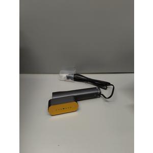 Steamer for Clothes, Sundu Portable 2-in-1 Steamer & Iron, 15s Fast Heat-up, 100ml Water Tank, Ironing Gloves, 20 Min Continuous Steam, Wrinkle Remover for Garment, Travel & Home Use (Gray) 