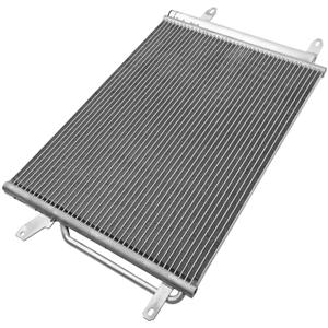 Air Conditioning A/C Condenser Compatible with Volkswagen Beetle Jetta#3889