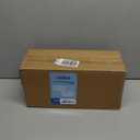 2 Sets Extra Large Hanging Wall Basket, White Metal Wire Baskets with Steel Hooks for Organizing, WallmountedFruit Vegetable Toy Snack Storage, Home Kitchen Bathroom Laundry Pantry Organizer