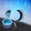 XANAD Hard Case for Hatch Rest Go Baby Sound Machine (Blue)