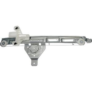 Dorman 740-152 Rear Driver Side Power Window Regulator (Regulator Only) Compatible with Select Jeep Models
