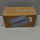 ShellKingdom Over The Toilet Storage Shelf, Toilet Paper Holder Stand Shelves, Punch-Free Bathroom Storage Rack with 2 Hooks, Small Space Organizers for Bathroom, Home, Countertop, White (1 Tier)