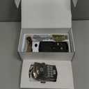 Kwikset SmartCode 260 Keyless Entry Electronic Keypad Deadbolt Door Lock with Auto-Lock, Custom User Codes, Advanced Security in Satin Nickel Traditional