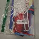 DIYASY Christmas Door Cover, Front Door Covers Holiday Wall Decorations Merry Xmas Snowman Backdrop Banner for Indoor Outdoor Home Office Classroom Decor