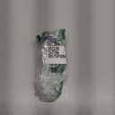 Door Stop Alarm, Door Stopper with 120DB Security Alarm, Floor Wedge Doorstop for Travel Apartment Home House (Pack of 1) (Black)