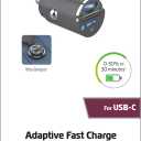 Zgear 45 Watt Dual USB-C Car Charger