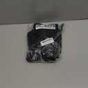 BigRose Posture Corrector for Women and Men, X Power Support Belt for Back Pain Relief with Adjustable Shoulder Straightener, Upper Lower Lumbar Neck Support, Comfortable Back Brace, Medium (Black)