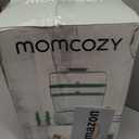 Momcozy 3 Layers Large Bottle Sterilizer and Dryer & Momcozy Bottle Warmer