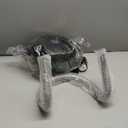 Vornado EXO51 Small Heavy Duty Air Circulator, 3-Speed High Velocity Shop Fan, Dustproof and Water-Resistant Powerful Motor, Industrial High Impact Case, Green