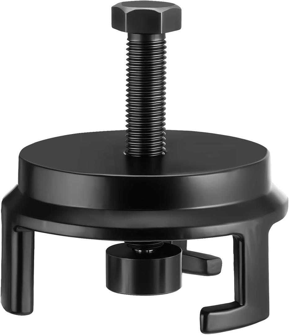 For LS Harmonic Balancer Puller 25264 Crank Pulley Puller Fit for GM, Chrysler, Jeep, Dodge, Automotive Replacement Engine Quickly Remove Harmonic Balancers without Tapped Holes