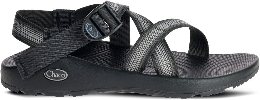 Chaco Men's Z/ 1 Classic Sandal, Split Gray, 10 Wide