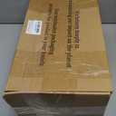 Hikeen Octagonal Agility Rings, Speed Rings, Youth Agility Footwork Training and Speed Hurdles Ladder, Fitness Equipment Sport Workout for Soccer, Home Gym, 6 Firm Rings Set