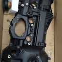 Left Engine Valve Cover Assembly for Hyundai Azera 2015-2017, Santa FE 2013-2018, Kia Sorento 2014-2018, Sedona 2015-2018 3.3L