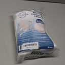 TidyCare Bedside Commode Liners for Portable Toilet Chair Bucket and Bedpan | Value Pack of 96 Disposable Waste Bags for Adults in Medical Care | Universal Fit Portable Toilet Liners