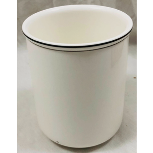 Villeroy and Boch Design Naif Country Scene 6” Tall Utensil Holder