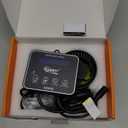 hygger 3400 GPH Aquarium Inverter Wavemaker Pump with LED Controller, DC 24V 18W Ultra-quiet Submersible Power Head with Magnetic Base, Circulation Pump for 75-200 Gal Freshwater Saltwater Tank