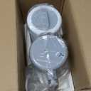 Baby Food Maker Pro Steamer Blender: 4 in 1 Auto Steam Blend and Puree Maker with Self-Clean for Healthy Baby and Toddler Meal Prep - BPA-Free (White Tochscreen)