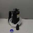 Acquaer Automatic Submersible Water Pump, 115V Sump Pump with 3/4 Garden Hose Adapter, High Flow Water Removal for Swimming Pool Cover Hot Tubs Flooded House Basement, 1/4 HP 1980 GPH