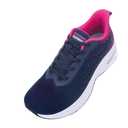 PERSOUL Wide Toe Box Shoes Women Arch Support Walking Sneakers Comfoty Orthotic Tennis Running Shoes for Plantar Fasciitis Bunions GreyPink US 10