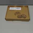 15 Pack Trimmer Spool Line for Worx,(WA0010)Replacement Weed Wacker String for Worx Weed Eater,Trimmer Line Refills 0.065'' for Worx,Suitable for Worx String Trimmers(12 Trimmer Spools,3 Trimmer Caps)