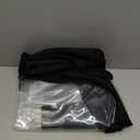 2PCS Mobility Scooter Control Panel Cover Waterproof Panel Cover Control Tiller Covers Protection Fitted Universal Mobility Scooter Accessories, Black